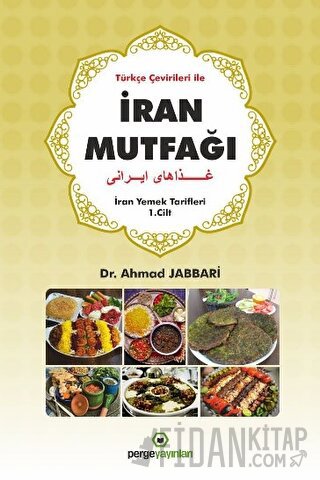İran Mutfağı Ahmad Jabbari