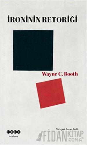 İroninin Retoriği Wayne C. Booth