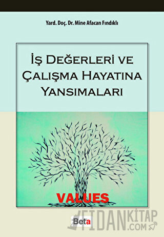 İş Değerleri ve Çalışma Hayatına Yansımaları