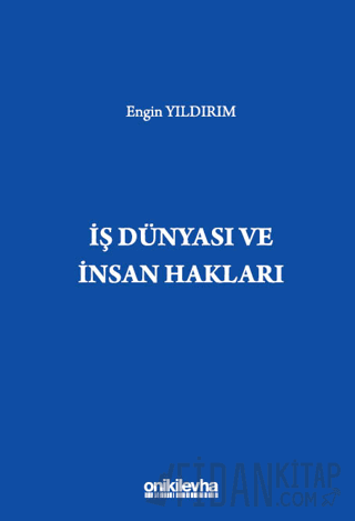 İş Dünyası ve İnsan Hakları (Ciltli)