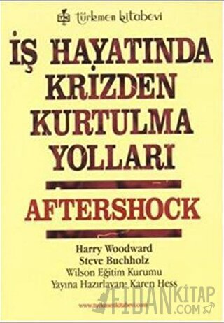 İş Hayatında Krizden Kurtulma Yolları