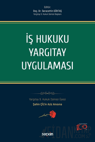 İş Hukuku Yargıtay Uygulaması (Ciltli)