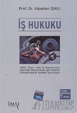 İş Hukuku Alpaslan Işıklı