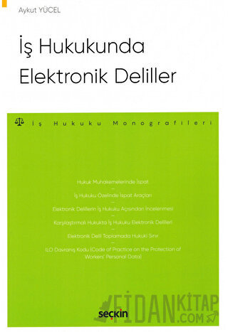 İş Hukukunda Elektronik Deliller