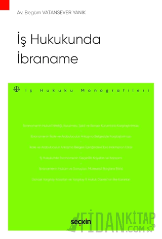 İş Hukukunda İbraname