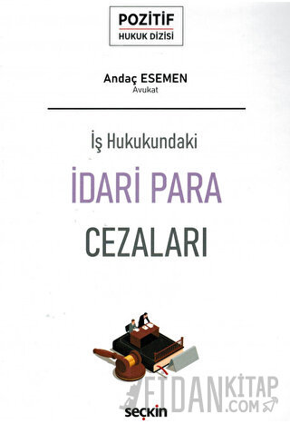 İş Hukukundaki İdari Para Cezaları (Ciltli)