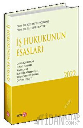İş Hukukunun Esasları 2022