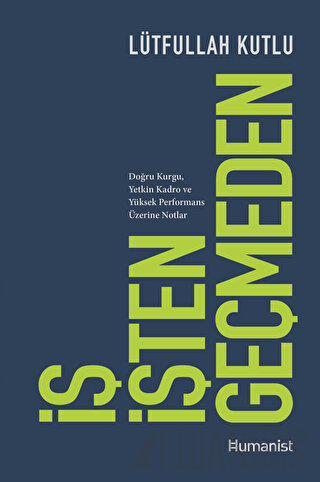 İş İşten Geçmeden