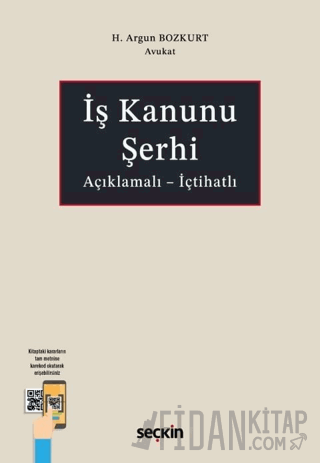 İş Kanunu Şerhi