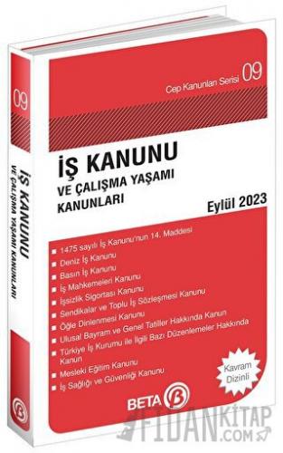 İş Kanunu ve Çalışma Yaşamı Kanunları Kolektif