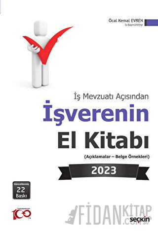 İş Mevzuatı Açısındanİşverenin El Kitabı 2023 &#40;Açıklamalar – Belge