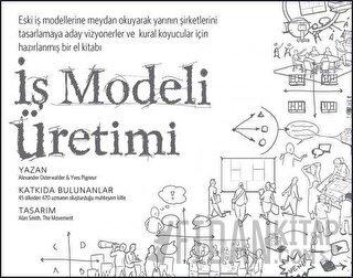 İş Modeli Üretimi