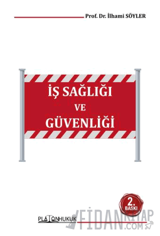 İş Sağlığı ve Güvenliği Ders Kitabı
