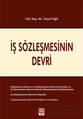 İş Sözleşmesinin Devri