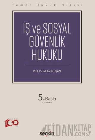 İş ve Sosyal Güvenlik Hukuku