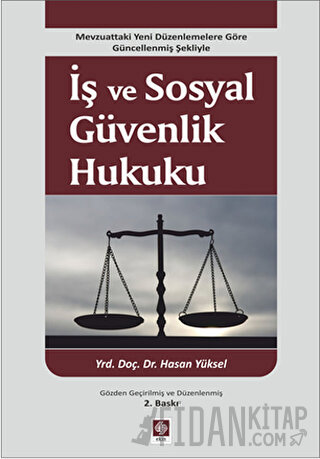 İş ve Sosyal Güvenlik Hukuku