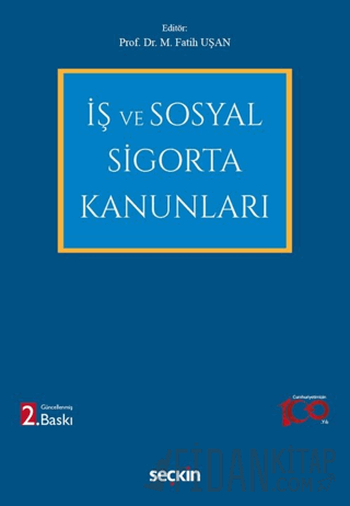 İş ve Sosyal Sigorta Kanunları