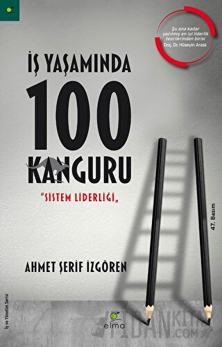 İş Yaşamında 100 Kanguru Ahmet Şerif İzgören