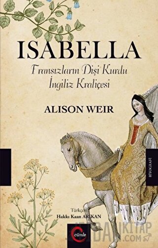 Isabella Alison Weir