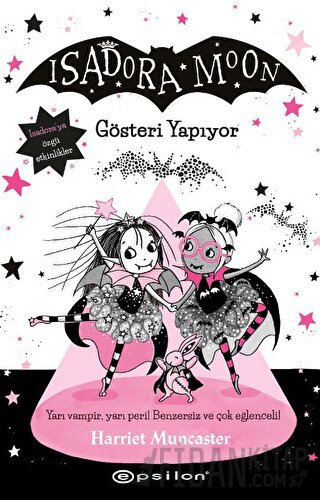 Isadora Moon Gösteri Yapıyor