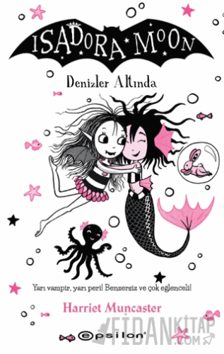 Isadora Moon Denizler Altında