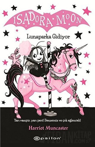 Isadora Moon Lunaparka Gidiyor