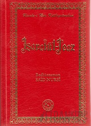 İşaratü'l - İcaz (Küçük Boy) (Ciltli)