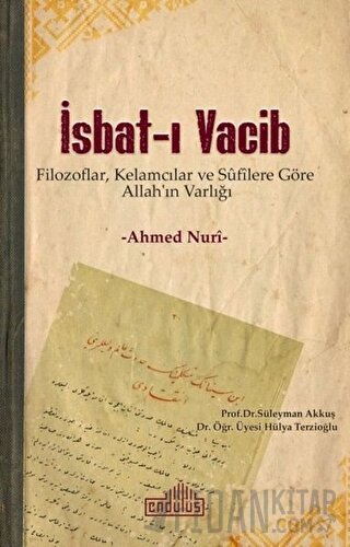 İsbat-ı Vacib