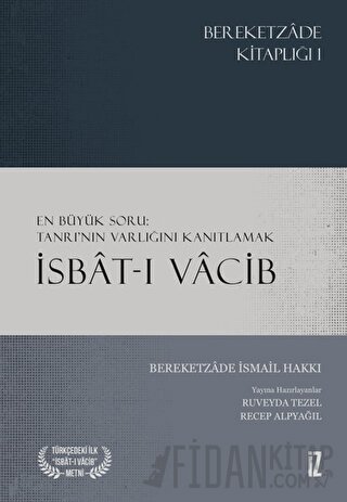 İsbat-ı Vacib