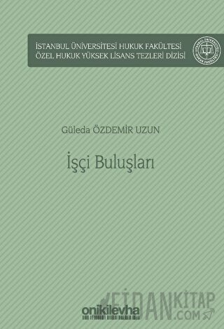 İşçi Buluşları (Ciltli)