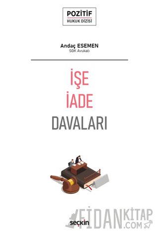 İşe İade Davaları (Ciltli)