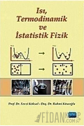 Isı, Termodinamik ve İstatistik Fizik