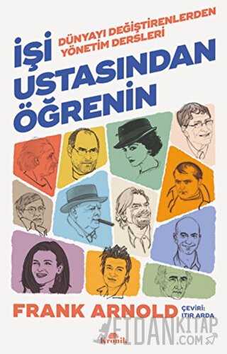 İşi Ustasından Öğrenin