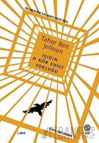 Işığın O Kör Edici Yokluğu