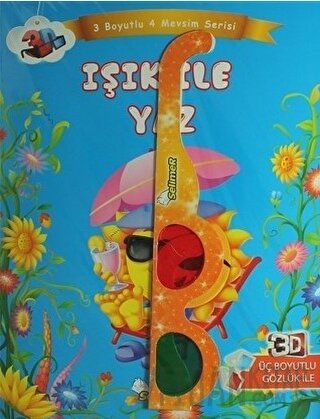 Işık ile Yaz - Üç Boyutlu Dört Mevsim Serisi