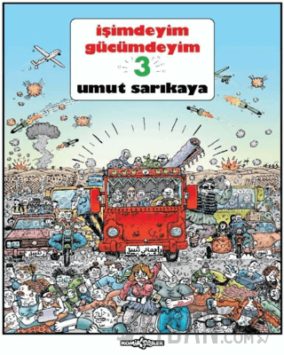 İşimdeyim Gücümdeyim 3 Umut Sarıkaya