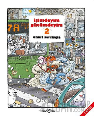 İşimdeyim Gücümdeyim 2