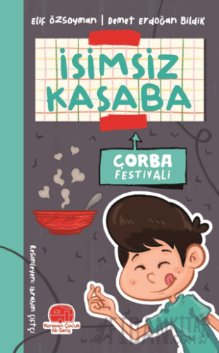 İsimsiz Kasaba - Çorba Festivali