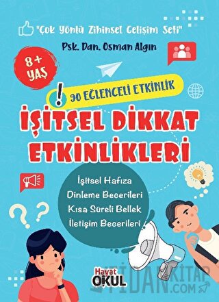 İşitsel Dikkat Etkinlikleri