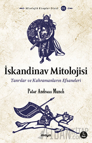 İskandinav Mitolojisi Peter Andreas Munch