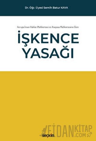 İşkence Yasağı