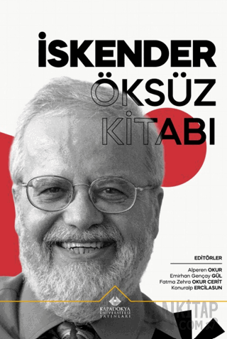 İskender Öksüz Kitabı Kolektif
