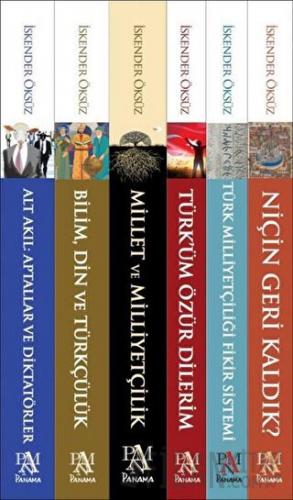 İskender Öksüz Seti (6 Kitap Takım)