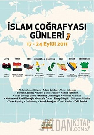 İslam Coğrafyası Günleri 1