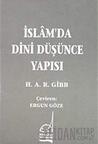 İslam’da Dini Düşünce Yapısı