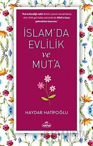 İslam' da Evlilik ve Mut' a