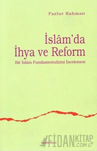 İslam’da İhya ve Reform
