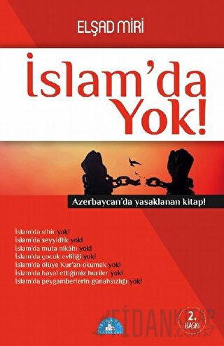 İslam’da Yok!