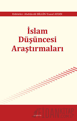 İslam Düşüncesi Araştırmaları - I Kolektif