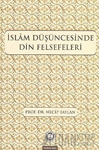 İslam Düşüncesinde Din Felsefeleri